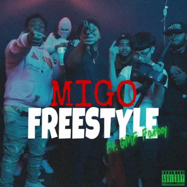 Migo freestyle (feat. GMF FatBoy & Luh cobra) - Single - Album by