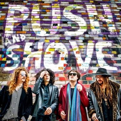 Push and Shove - Single