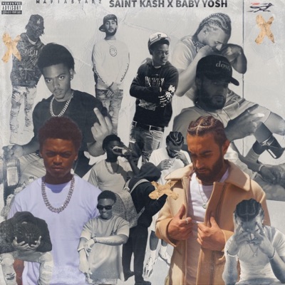 Mafia Starz (feat. Baby Yosh) - EP