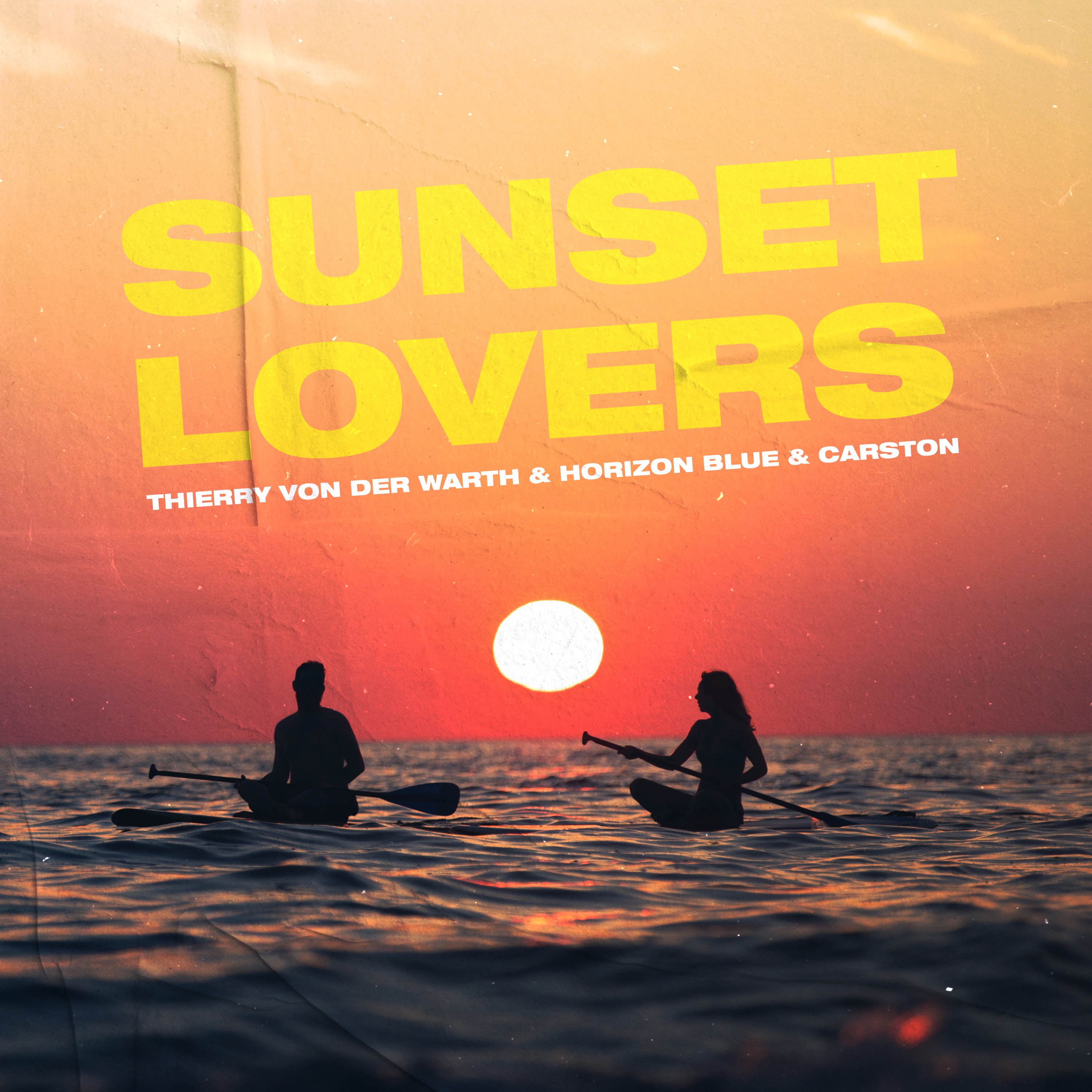 Sunset Lovers - Single