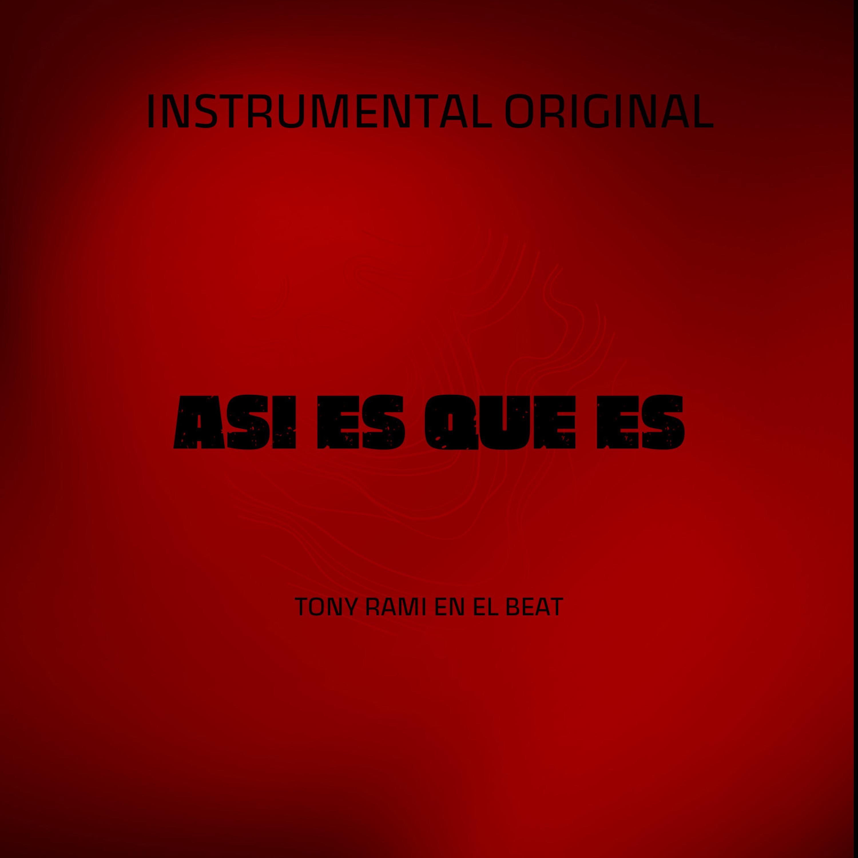 Así es que es - Single