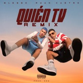 Quien TV Remix artwork