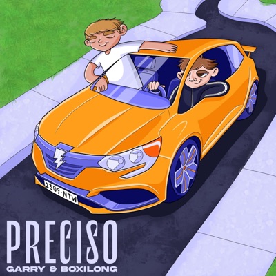 Preciso (feat. Boxilong) - Single