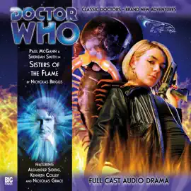 Doctor Who: Sisters of the Flame: The Eighth Doctor Adventures