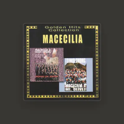 Listen to Macecilia, watch music videos, read bio, see tour dates & more!