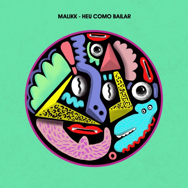 Heu Como Bailar - Single