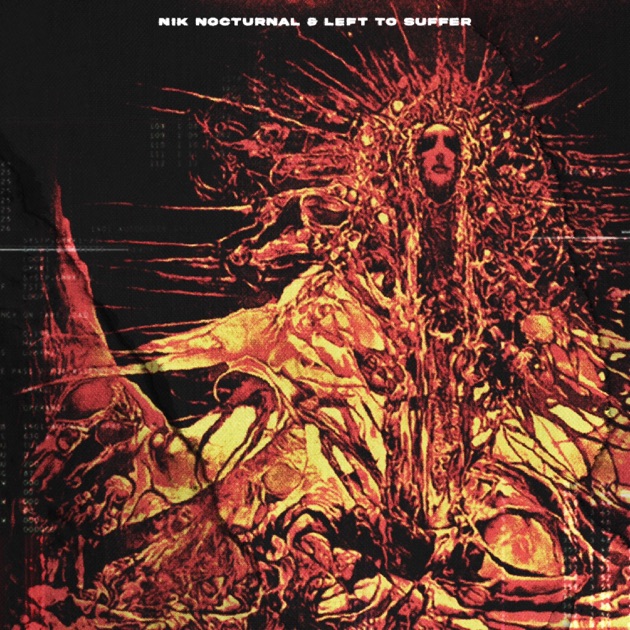 Left to Suffer/Leap of Death 商品説明ご確認ください