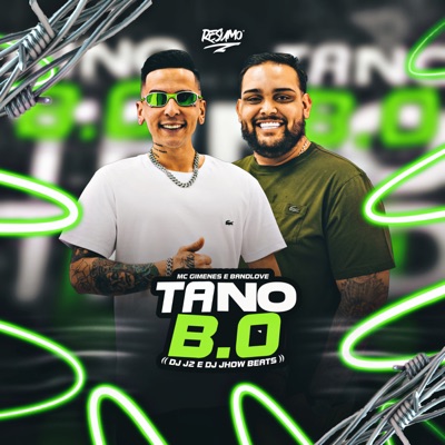 Ta no B.O (feat. DJ Jhow Beats) - Single