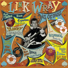 Link Wray - Rumble