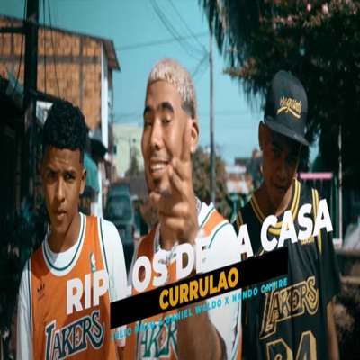 Urabá FreeStyle_RIP Los De La Casa (CURRULAO) (feat. julio mazo, daniel waldo & nando onfire) - Single