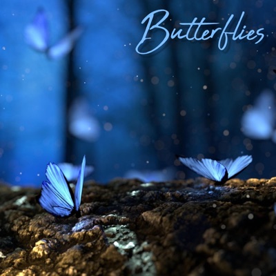 Butterflies (feat. Daemon Gray) - Single