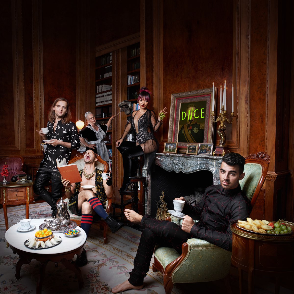 ‎《DNCE》- DNCE的专辑- Apple Music