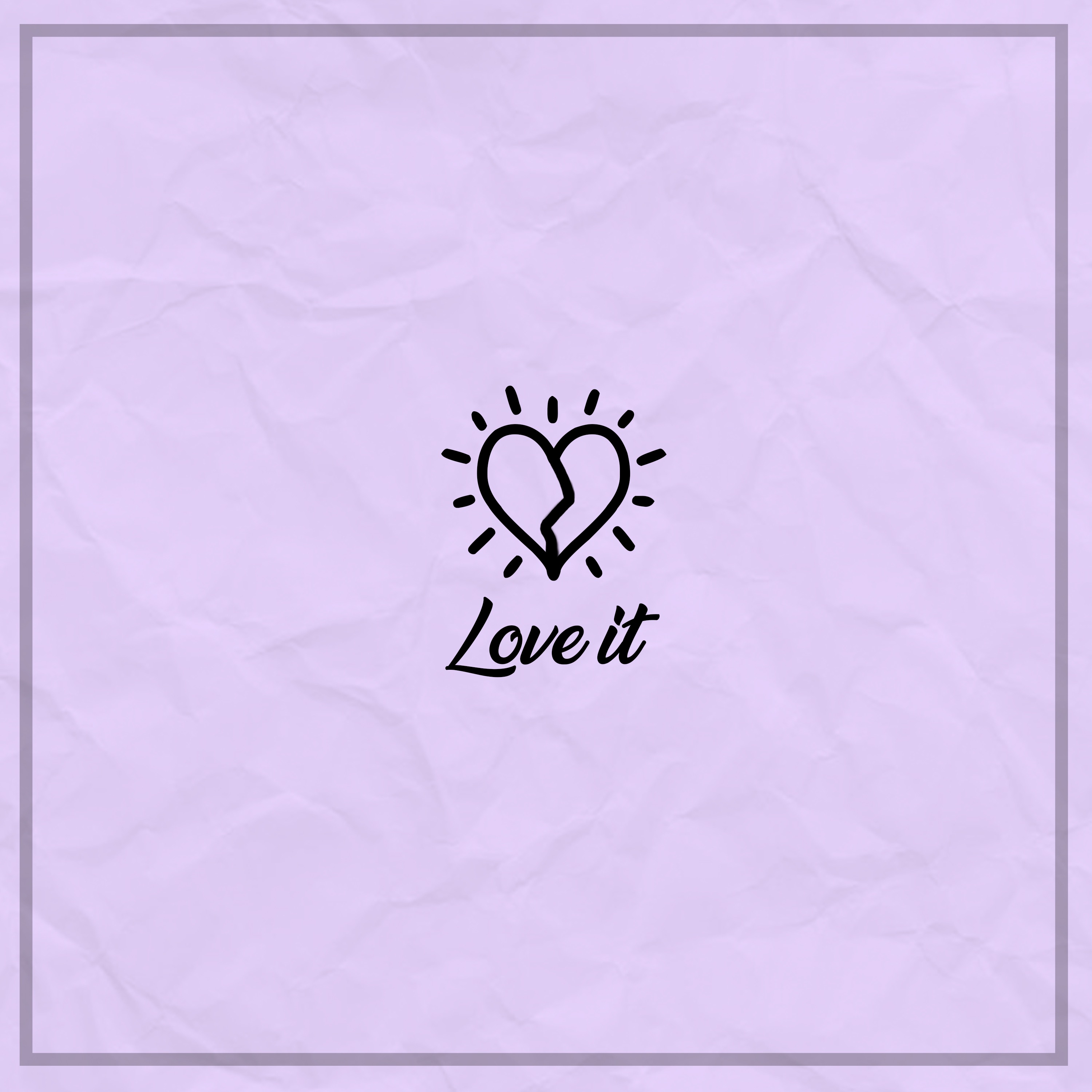 Love It - Single by Erre González album cover