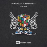 The Box - Single - DJ Marika & Al-Fernandez