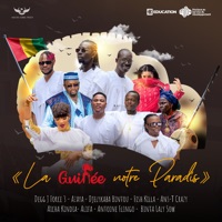 La Guinée notre paradis - Single - Degg J Force 3, Azaya, Djelykaba bintou & Fish Killa