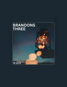 Brandon's Threeを聴いたり、ミュージックビデオを鑑賞したり、経歴やツアー日程などを確認したりしましょう！