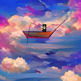 Sky Sailing (feat. Mystery_O) darecloud