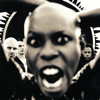 Skunk Anansie - Stoosh artwork