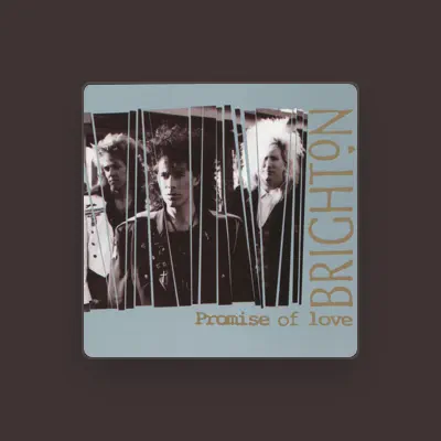 Listen to Brighton, watch music videos, read bio, see tour dates & more!
