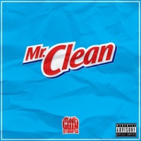 Mr.Clean - Single - Keanu Goin' Stoopid