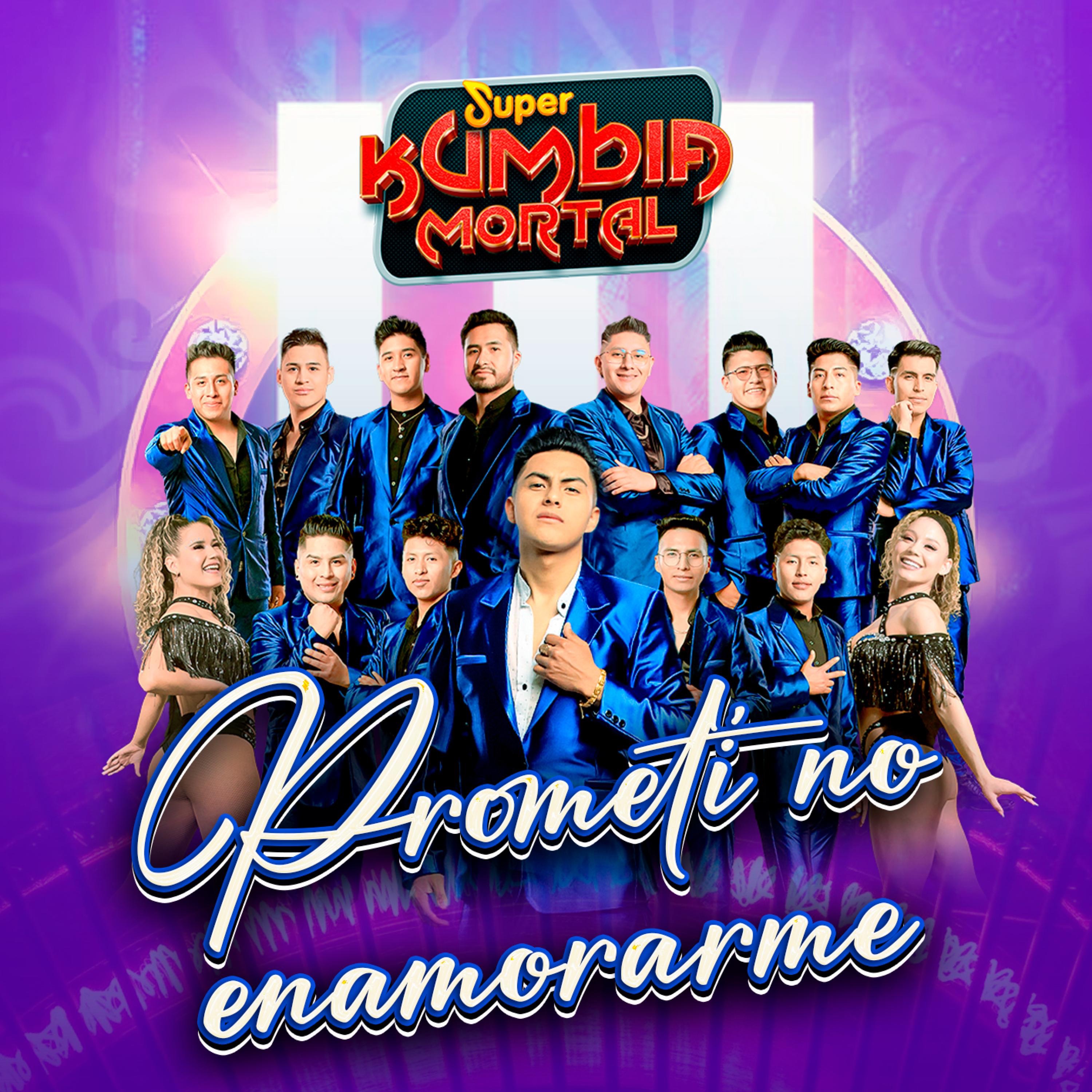 Prometí no enamorarme - Single
