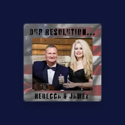 Listen to Rebecca & Jamey, watch music videos, read bio, see tour dates & more!