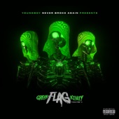 Never Broke Again Presents: Green Flag Activity, Vol. 2 artwork