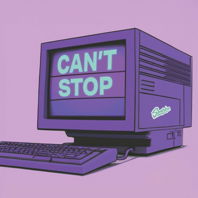 Can't Stop - Single