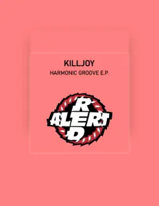 收听 Killjoy、观看音乐视频、阅读小传、查看巡演日期等 ！