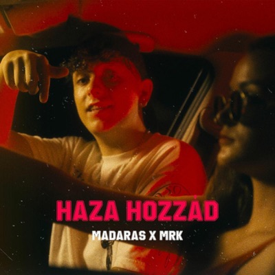 Haza Hozzád (feat. Marko) - Single