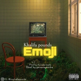 Emoji Khalifa Pounds