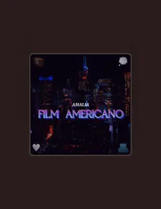 Listen to Amalia, watch music videos, read bio, see tour dates & more!