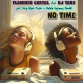 No Time (feat. CÓRY, Kasia Tontor & Natalia Hoffmann - Pawlak) artwork