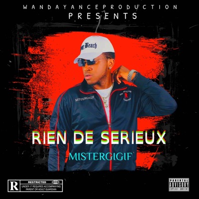 RIEN DE SERIEUX - EP