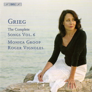 Grieg, E.: Songs (Complete), Vol. 6