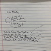 Check List - Single