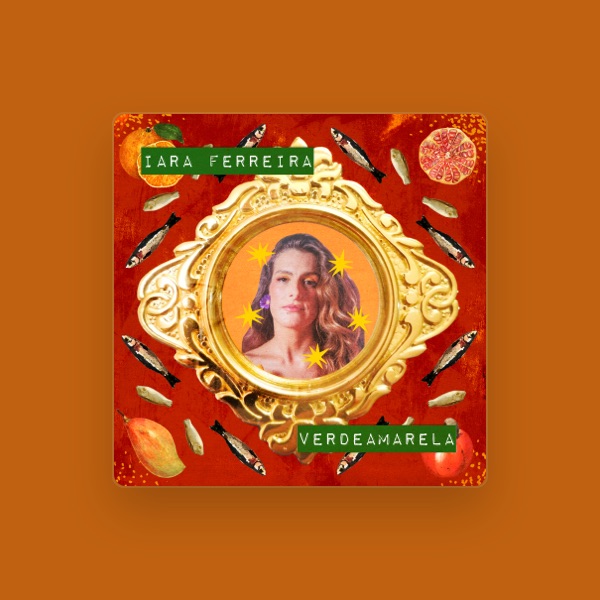 Iara Ferreira's avatar