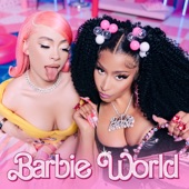Barbie World (with Aqua) [From Barbie The Album] [Extended] artwork