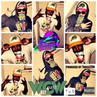 West Coast Weed - Single - The Rolling Stoners