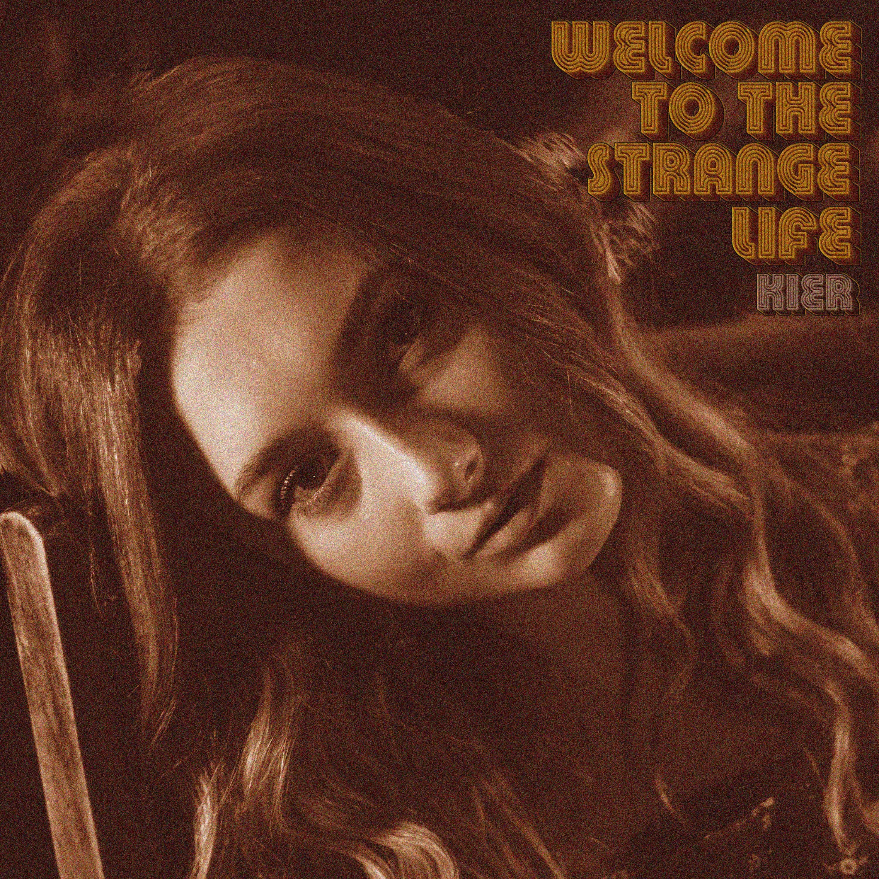 Welcome To the Strange Life