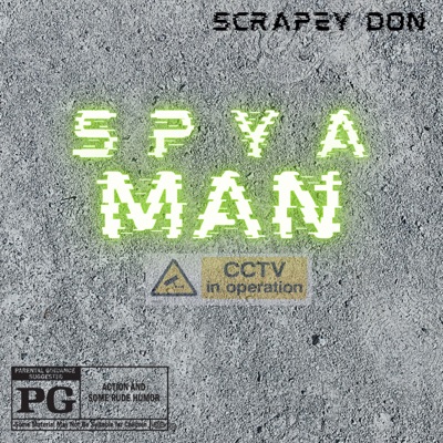 Spy a Man - Single