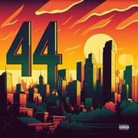 44 (feat. Franklin Jr, DÅN & Jhey Pi) [Remix] - Single - Calejandro