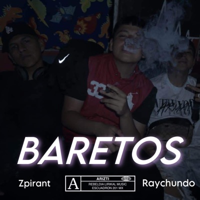 Baretos (feat. Zpirant & Raychundo) - Single