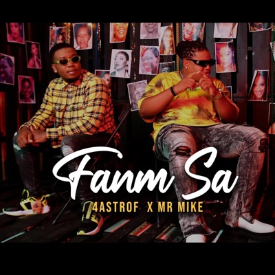 Fanm sa (feat. Mr Mike) - Single