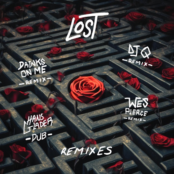 Lost Remixes (feat. Kaylan Arnold) - EP