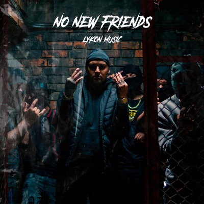 No New Friends - Single