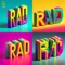 Rad - Illyngton lyrics