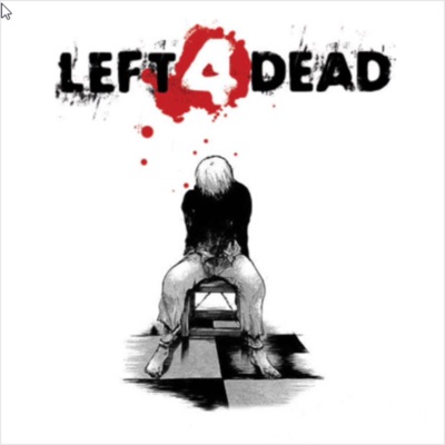 Left 4 dead (feat. The Human Yeet) - Single