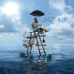 AIR - Zazie Cover Art