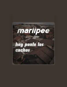 Listen to mariipee, watch music videos, read bio, see tour dates & more!